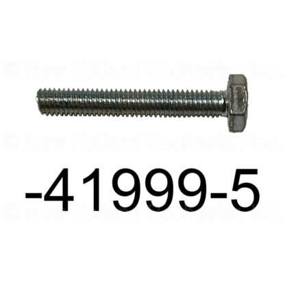 M3 x 0.50 x 20mm Hex Screw Part # -41999-5