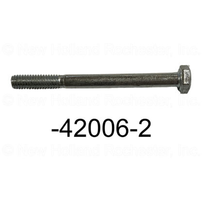 M4 x 0.70 x 40mm Hex Screw Part # -42006-2