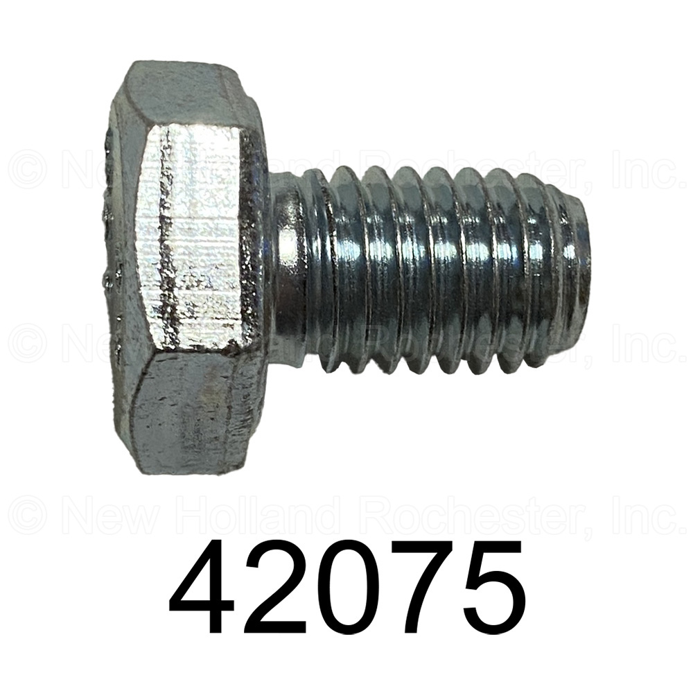 M10 x 1.50 x 16mm Hex Screw Part # 42075