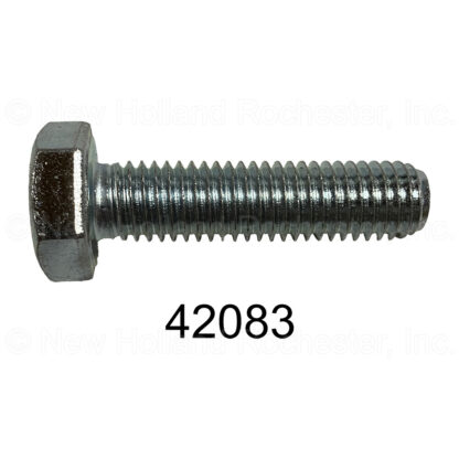M10 x 1.50 x 40mm Hex Screw Part # 42083
