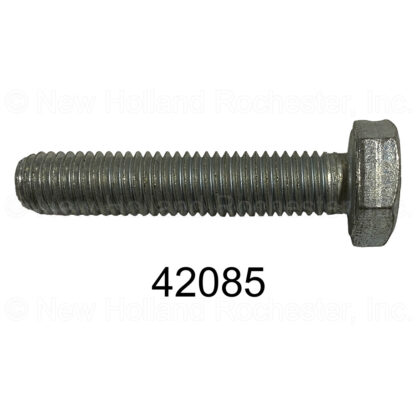 M10 x 1.50 x 50mm Hex Screw Part # 42085