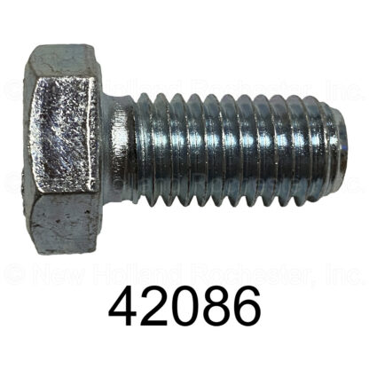 M10 x 1.50 x 55mm Hex Screw Part # 42086