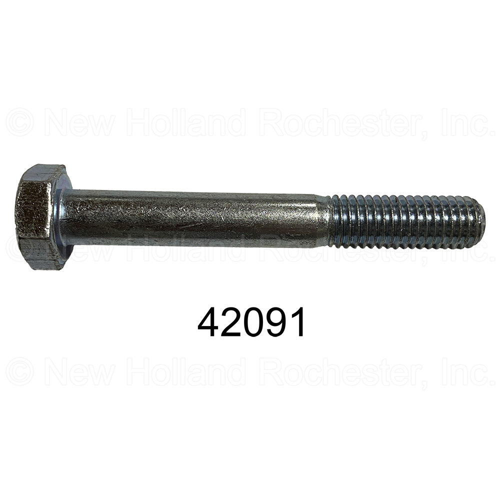 M10 x 1.50 x 80mm Hex Screw Part # 42091