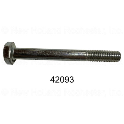 M10 x 1.50 x 90mm Hex Screw Part # 42093