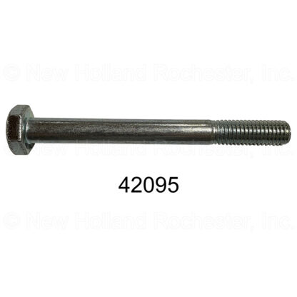 M10 x 1.50 x 100mm Hex Screw Part # 42095