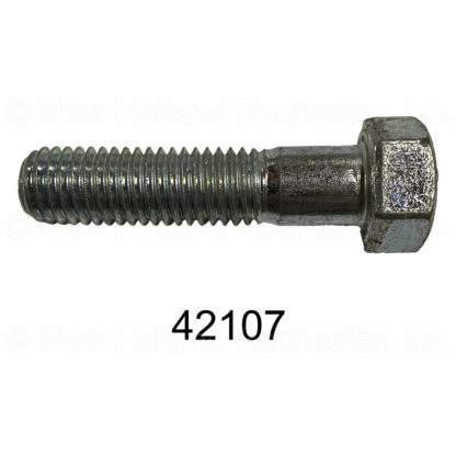 M12 x 1.75 x 50mm Hex Screw Part # 42107