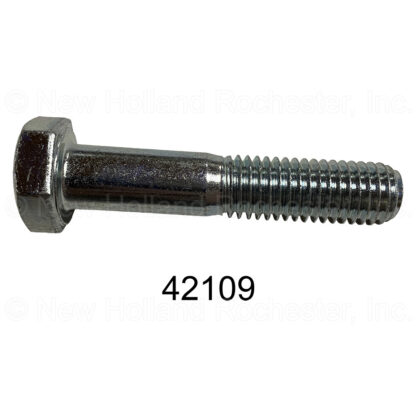 M12 x 1.75 x 60mm Hex Screw Part # 42109