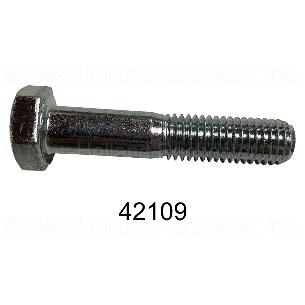 M12 x 1.75 x 60mm Hex Screw Part # 42109