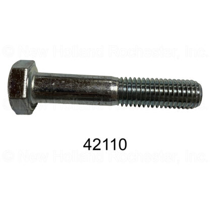 M12 x 1.75 x 65mm Hex Screw Part # 42110