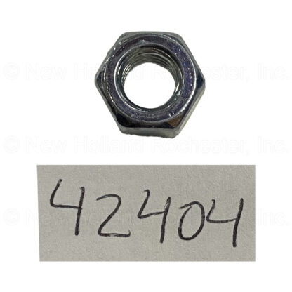 M8 x 1.25 Hex Nut Part # 42404