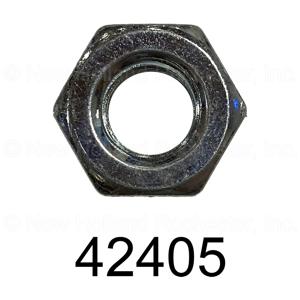 M10 x 1.50 Hex Nut Part # 42405
