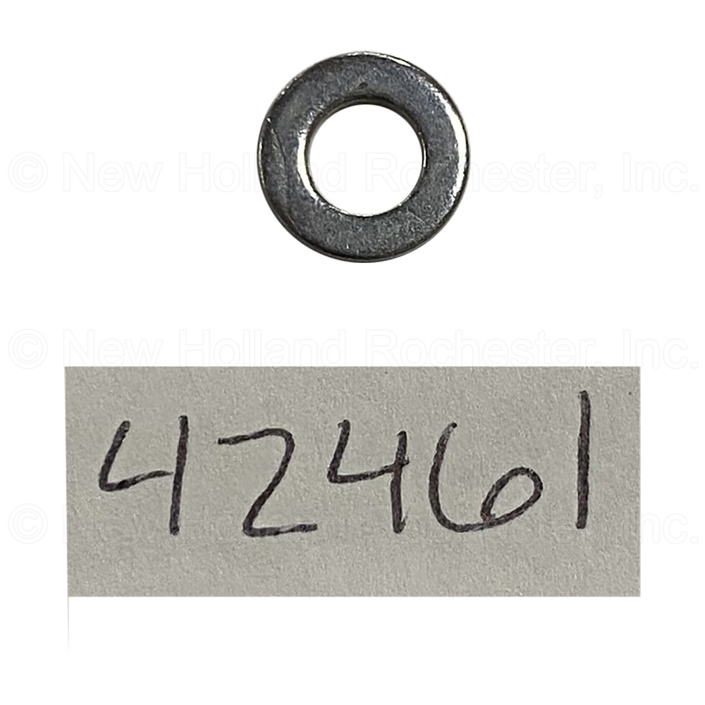 5.30mm Flat Washer Part # 42461