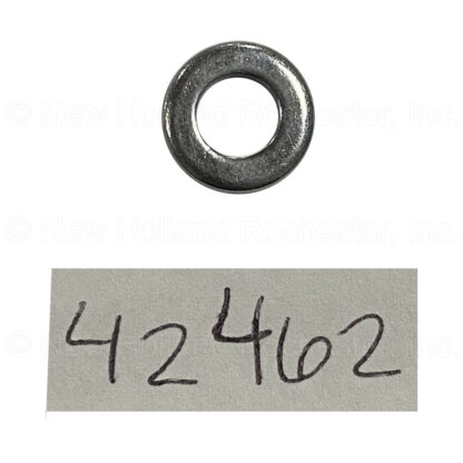 M6 6.40mm Flat Washer Part # 42462