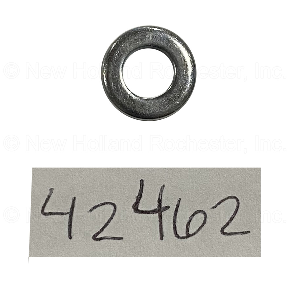 M6 6.40mm Flat Washer Part # 42462