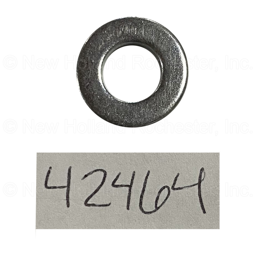 8.40mm Standard Flat Washer Part #42464