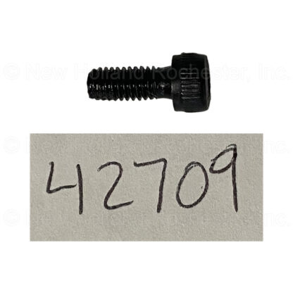 M4 x 0.70 Metric Hex Socket Cap Screw Part # 42709