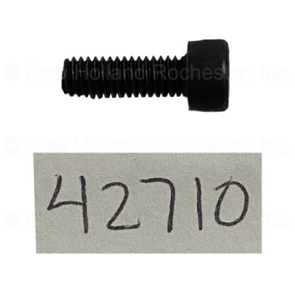 M5 x 0.80 Metric Hex Socket Cap Screw Part # 42720