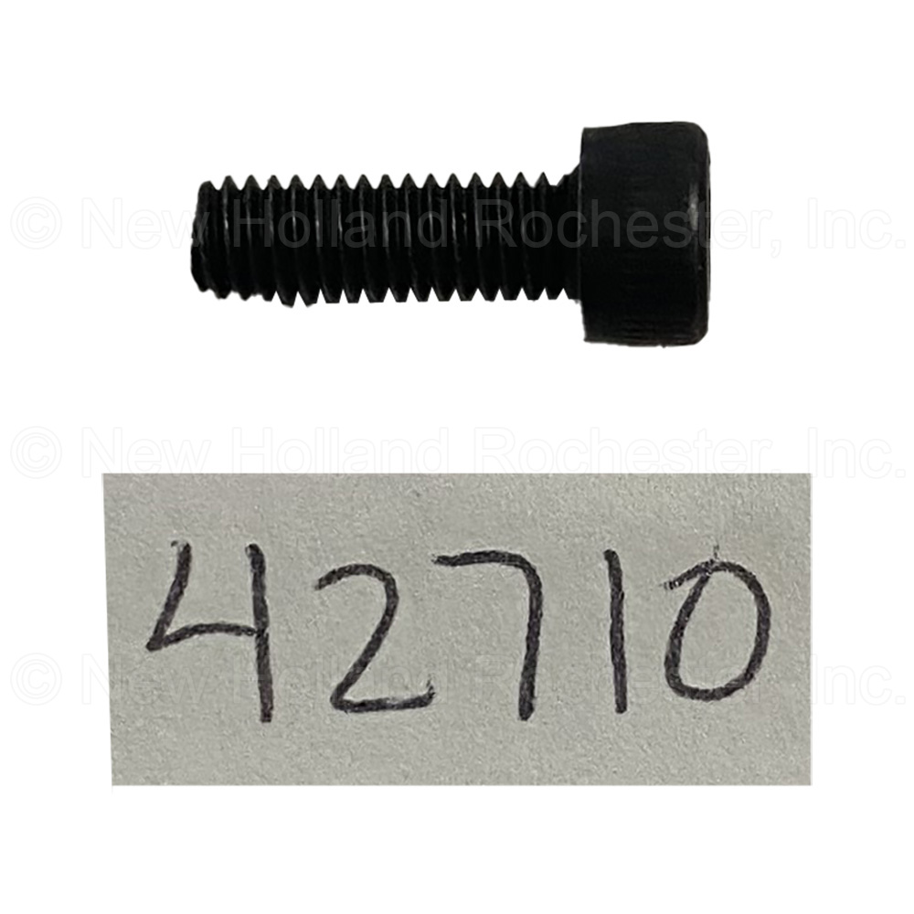 M5 x 0.80 Metric Hex Socket Cap Screw Part # 42720