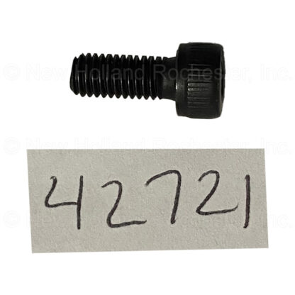 M5 x 0.80 Metric Hex Socket Cap Screw Part # 42721