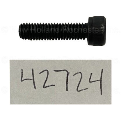 M5 x 0.80 Metric Hex Socket Cap Screw Part # 42724