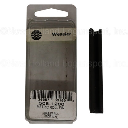 Burns Metric Roll Pin Part # 508-1280