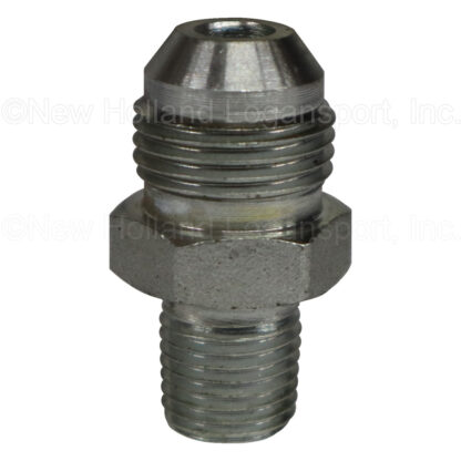 Burns Adapter 1/2" M JIC x 1/4" MPT Part # 848FS8X4