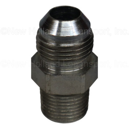 Burns Adapter 1/2" M JIC x 3/8" MPT Part # 848FS8X6