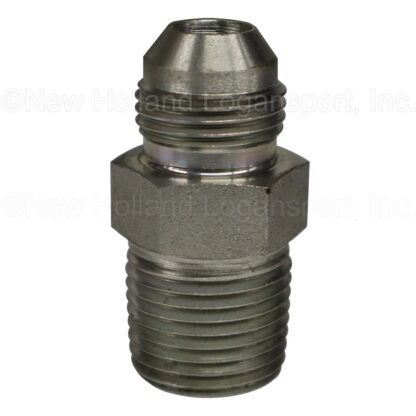 Burns Adapter 1/2" M JIC x 1/2" MPT Part # 848FS8X8