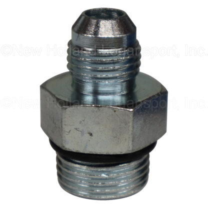 Burns Adapter 3/8" M JIC x 1/2" M ORB Part # 848FSO6X8