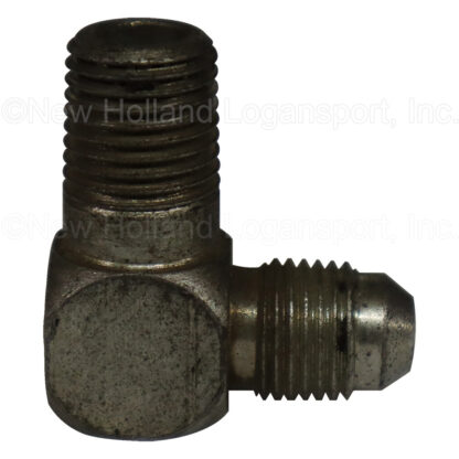 Burns 90 Degree Adapter 5/16 M JIC x 1/4 MPT Part # 849FS5X4
