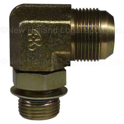 Burns 90 Degree Adapter Part # 849FSO16X12