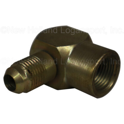 Burns Fitting Part # 850FS6X6