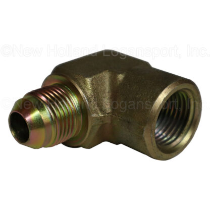 Burns Fitting Part # 850FS8X8