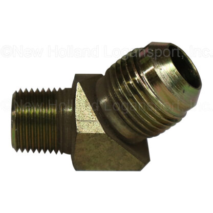 Burns Fitting Part # 854FS12X8