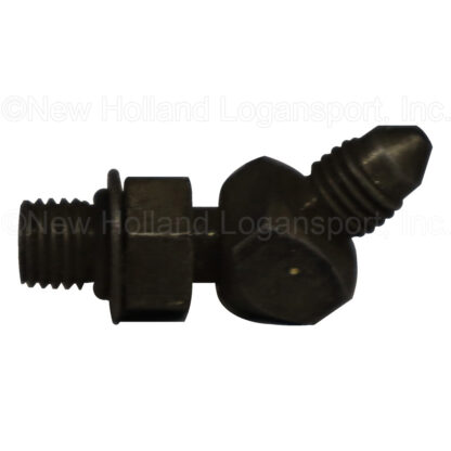 Burns Fitting Part # 854FSO2X2