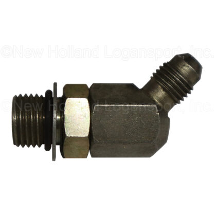 Burns Fitting Part # 854FSO4X6