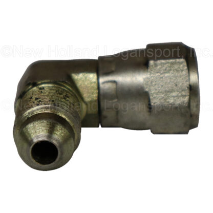 Burns 90 Degree Swivel 1/4" x 1/4" Part # 879FS4