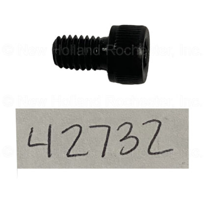 10 mm M6 x 1.00 Metric Hex Socket Screw Cap Part # 42732