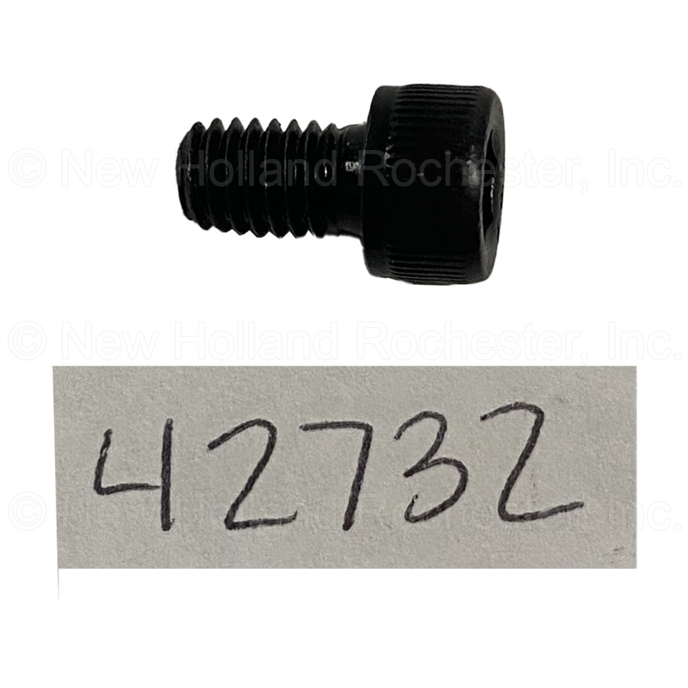 10 mm M6 x 1.00 Metric Hex Socket Screw Cap Part # 42732