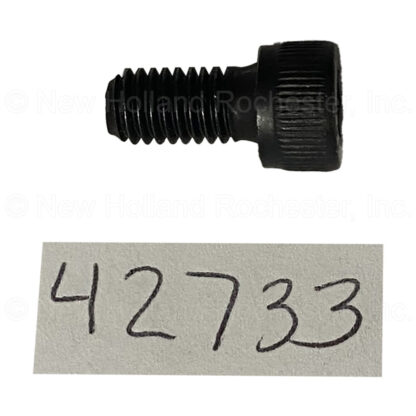 12 mm M6 x 1.00 Metric Hex Socket Cap Screw Part # 42733