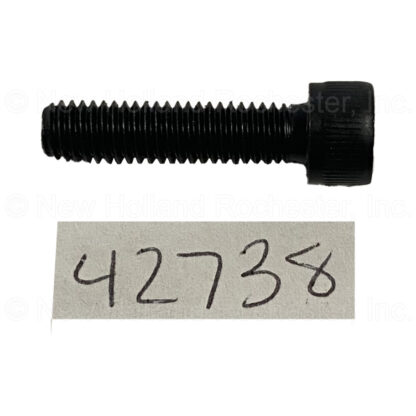 25 mm M6 x 1.00 Metric Hex Socket Cap Screw Part # 42738