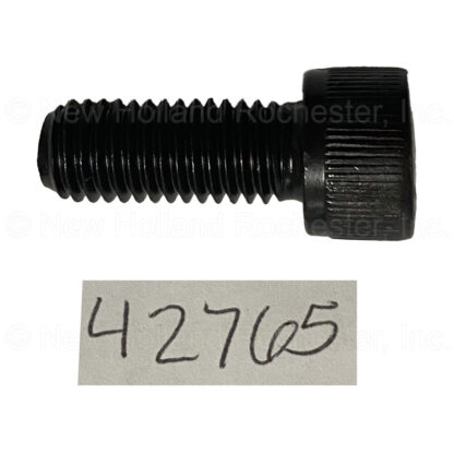 25 mm M10 x 1.50 Hex Socket Cap Screw Part # 42765