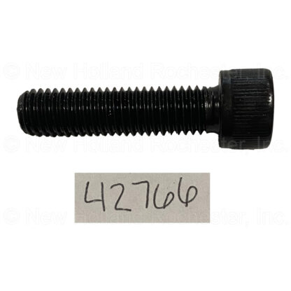 30 mm M10 x 1.50 Hex Socket Cap Screw Part # 42766