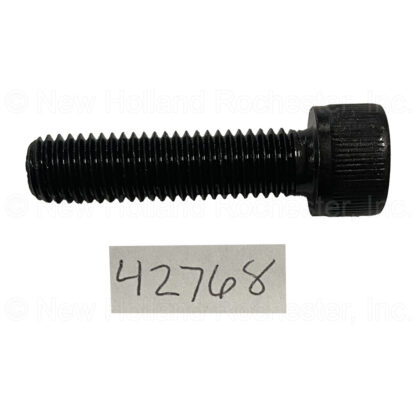 40 mm M10 x 1.50 Hex Socket Cap Screw Part # 42768