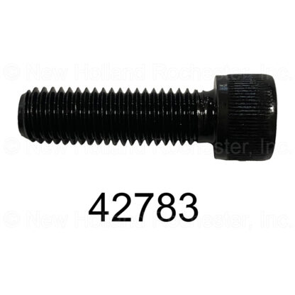 40 mm M12 x 1.75 Hex Socket Cap Screw Part # 42783