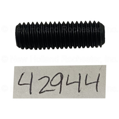 M8 x 1.25 x 25 mm Set Screw Part # 42944