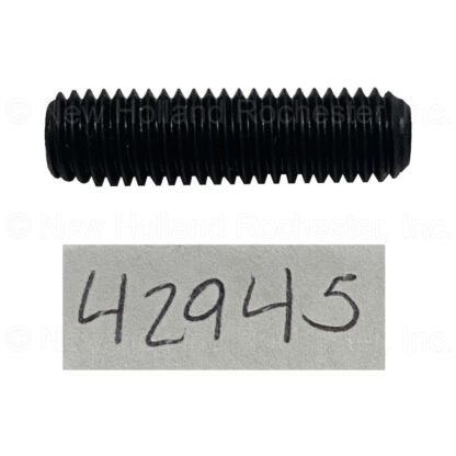 M8 x 1.25 x 30 mm Set Screw Part # 42945