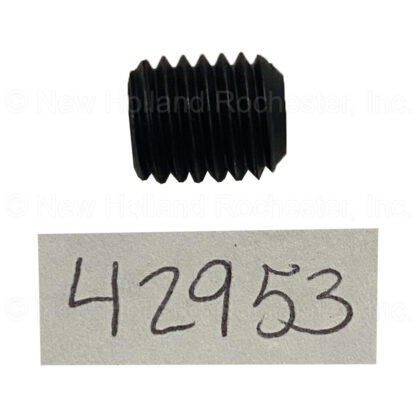 M10 x 1.50 x 12 mm Set Screw Part # 42953