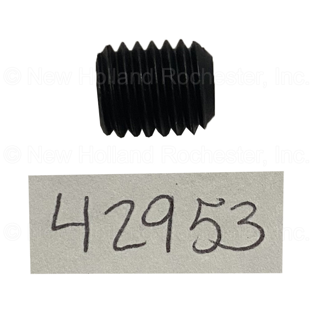 M10 x 1.50 x 12 mm Set Screw Part # 42953