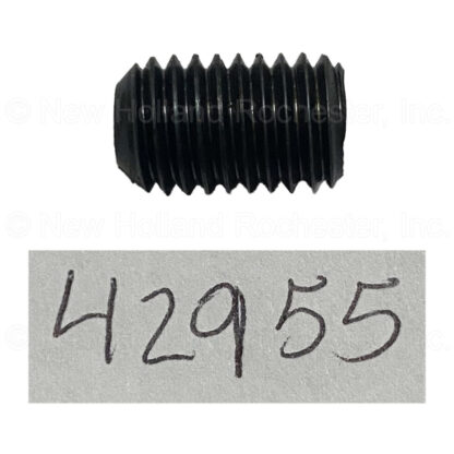 M10 x 1.50 x 16 mm Set Screw Part # 42955